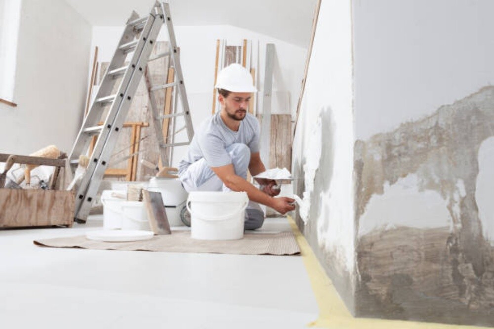Painting Villa & Office - 8