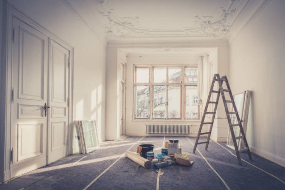 Painting Villa & Office - 10