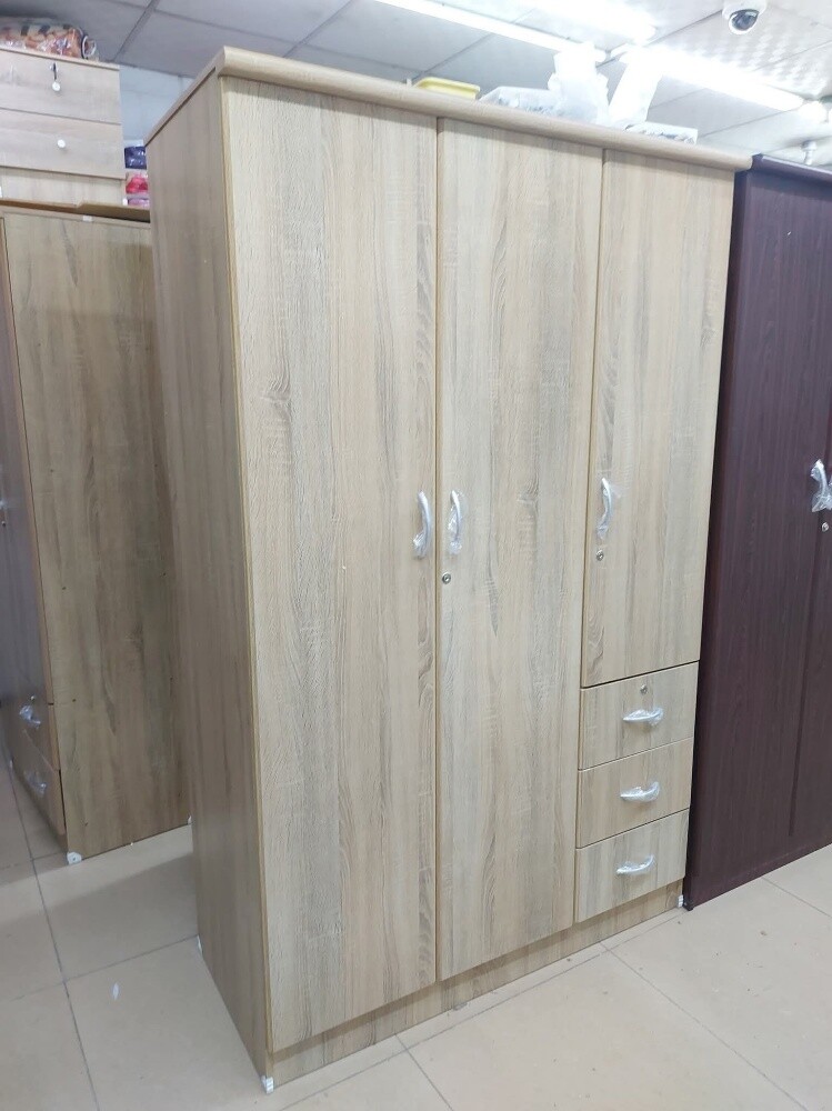 3 Door Cupboard - 3