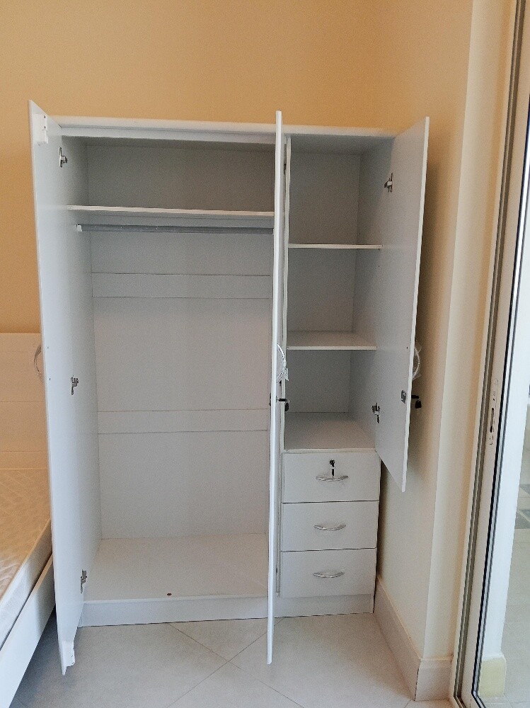 3 Door Cupboard - 2