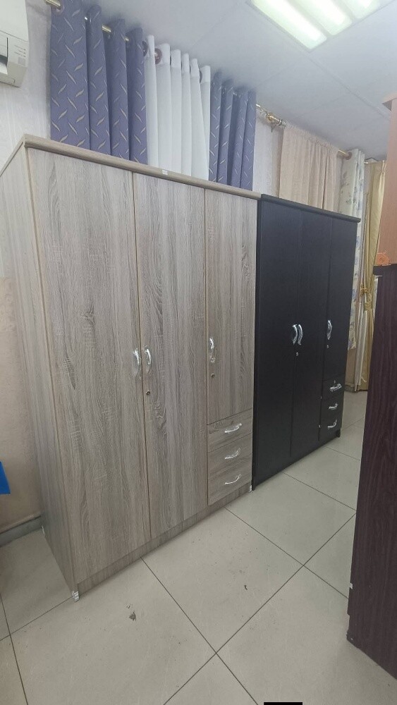 3 Door Cupboard - 4