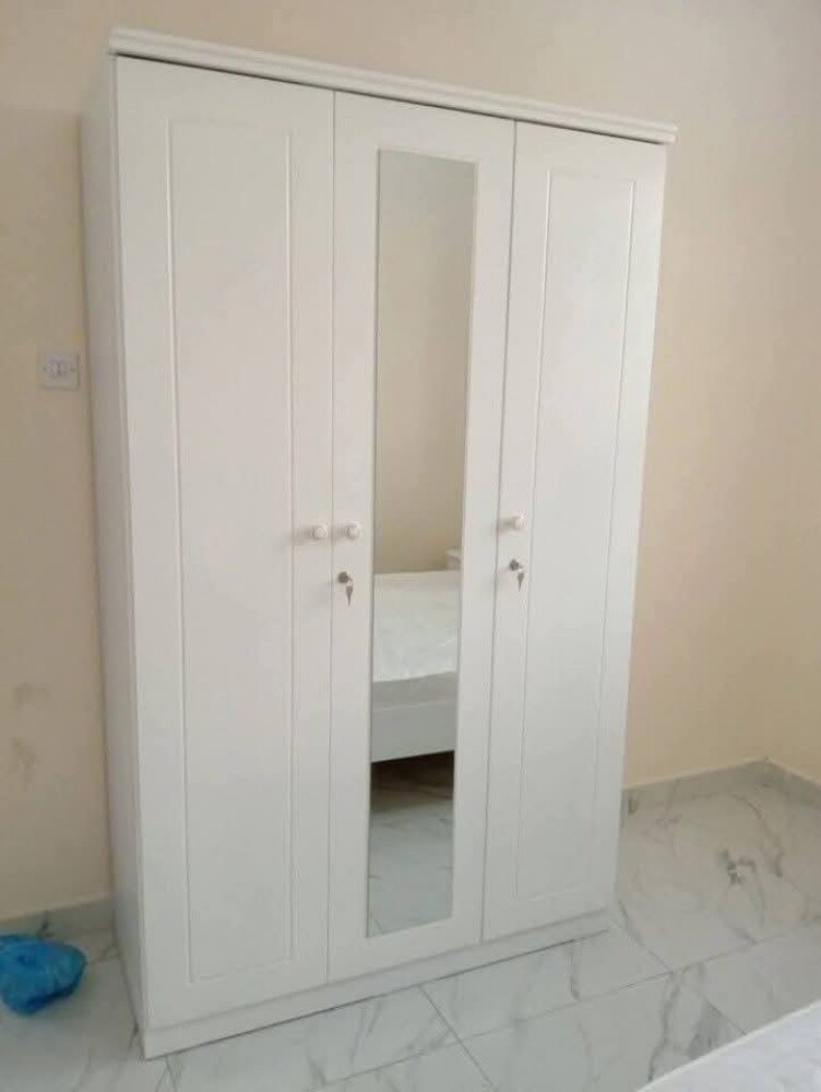 3 door Cabinet - 4