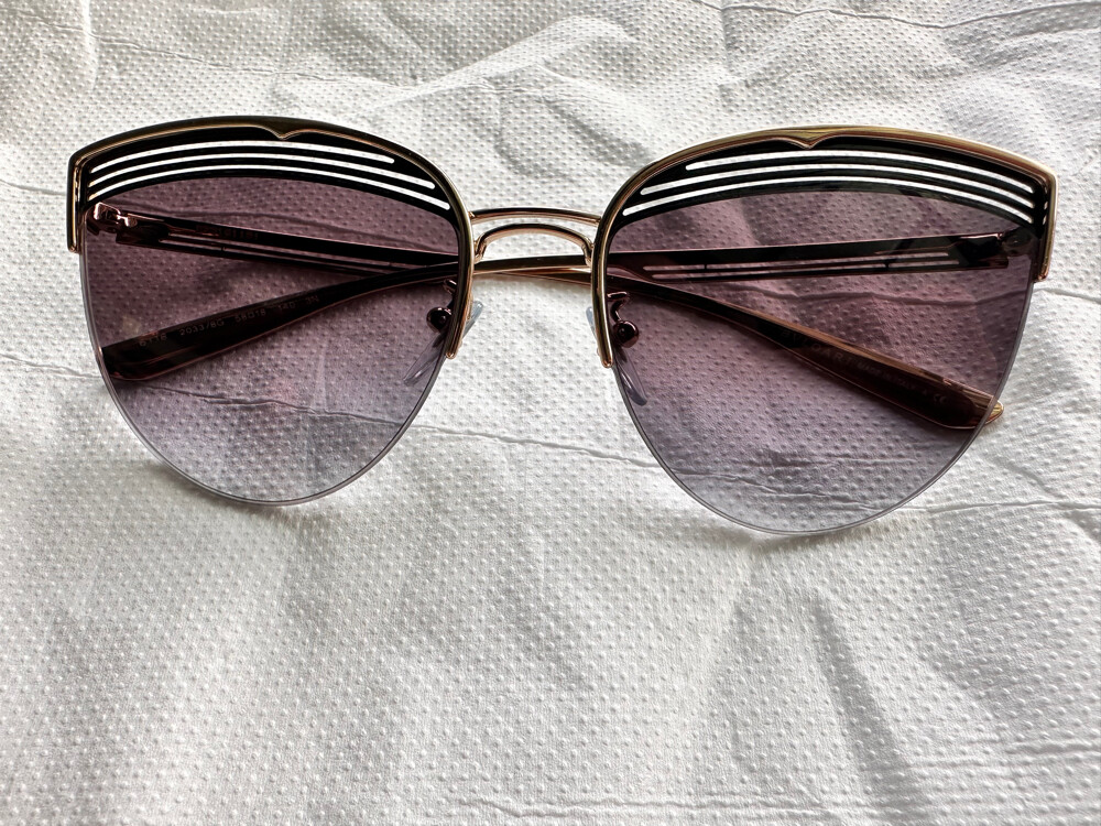 BVLGARI Sunglasses  - 1
