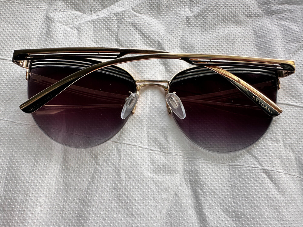 BVLGARI Sunglasses  - 2