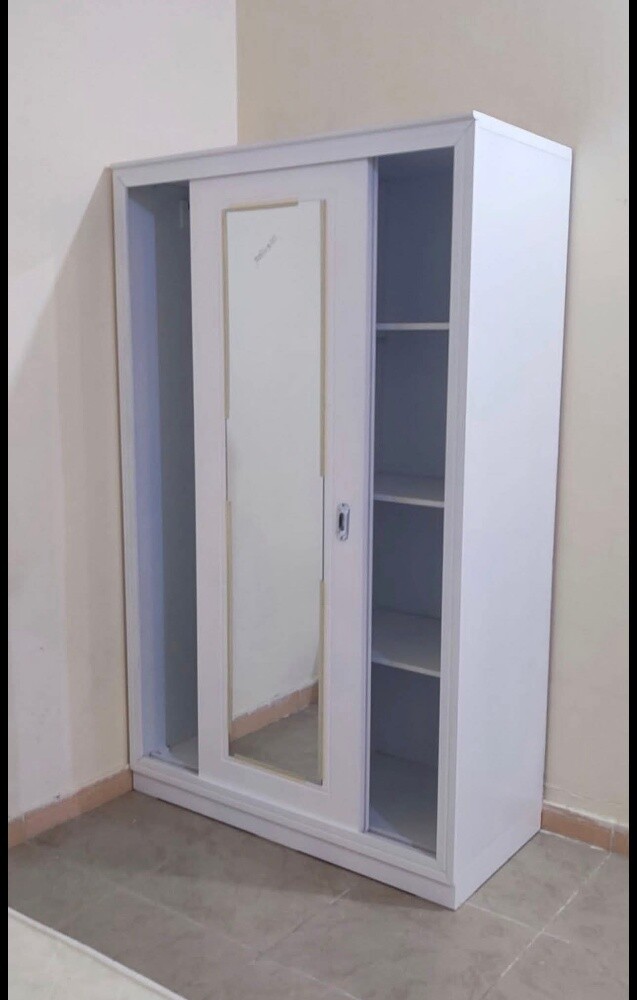 2 Door Sliding cabinet - 1