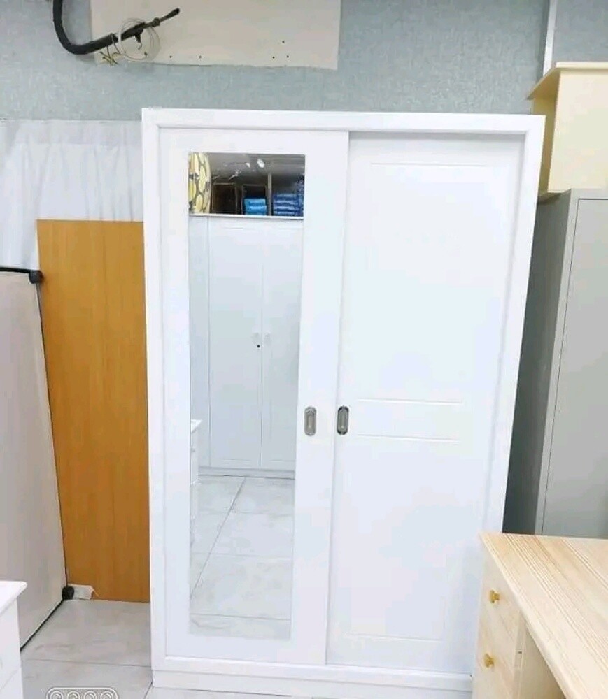 2 Door Sliding cabinet - 2