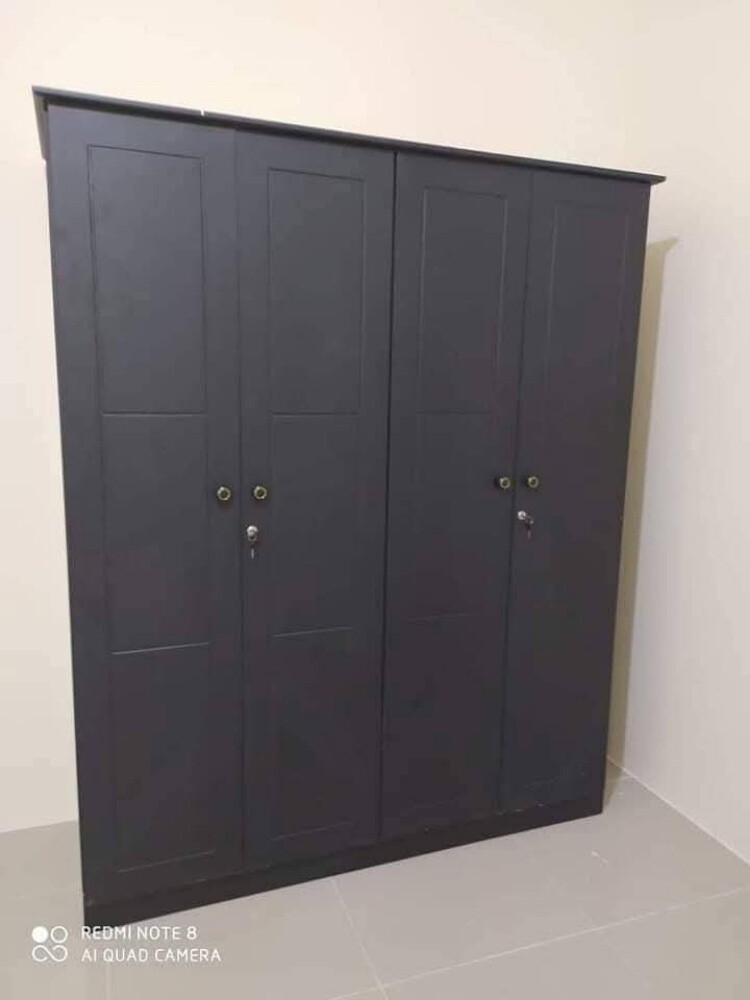 4 Door Cabinet - 5
