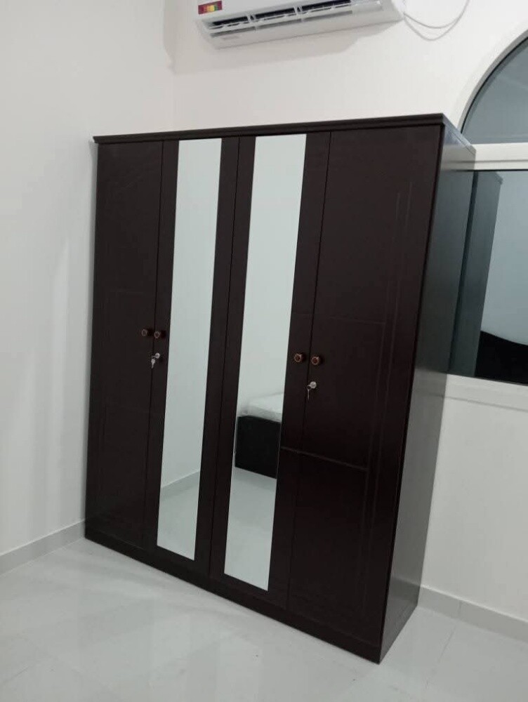 4 Door Cabinet - 6