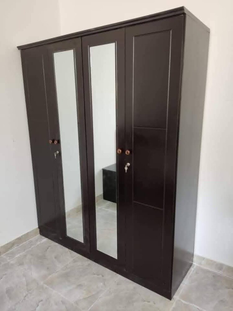 4 Door Cabinet - 4