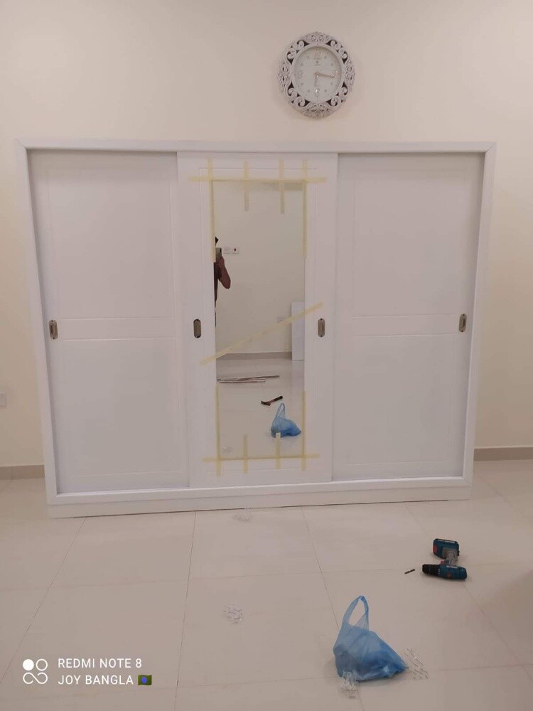 Brand new   Sliding cabinet - 3