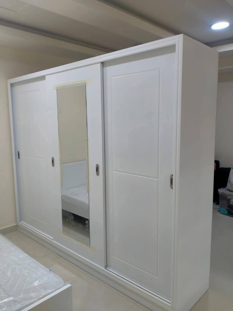 Brand new   Sliding cabinet - 1