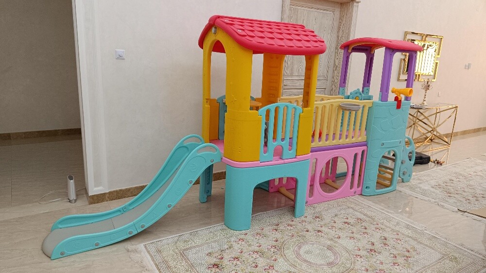sliding for toddlers 1-5 years - 5