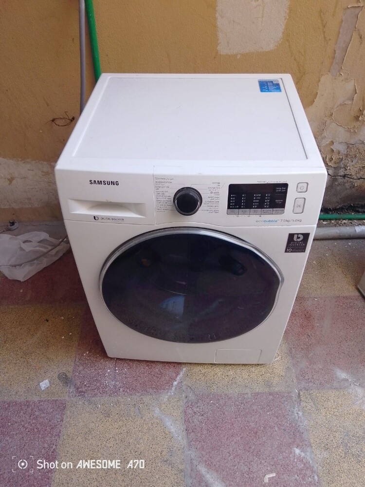 SAMSUNG WASHING MACHINE SELL - 2