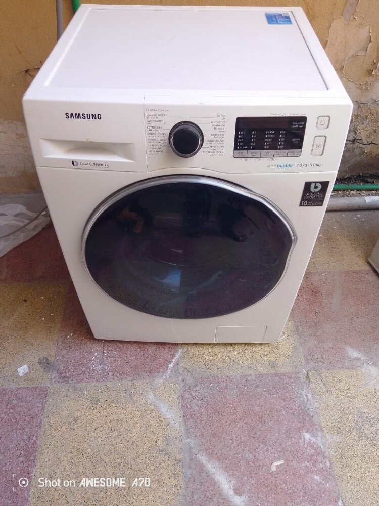SAMSUNG WASHING MACHINE SELL - 1