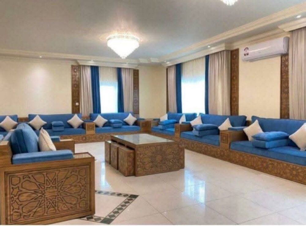 تفصيل جلسات مجالس كنب ستائر - 10