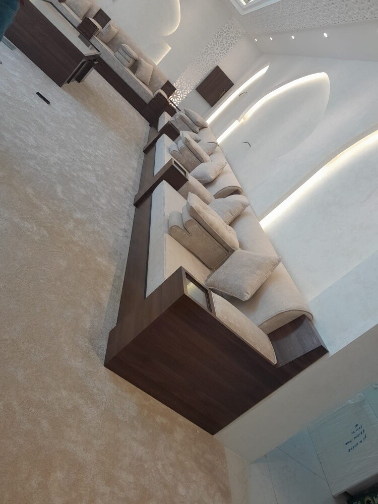 تفصيل جلسات مجالس كنب ستائر - 17
