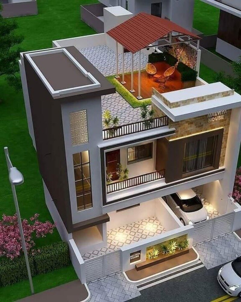 3D DESIGN & PLANNING & ESTIMATION - 4