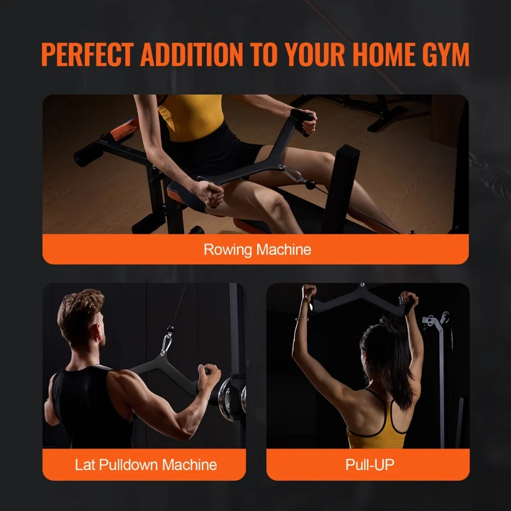 LAT pulldown attachment - 4
