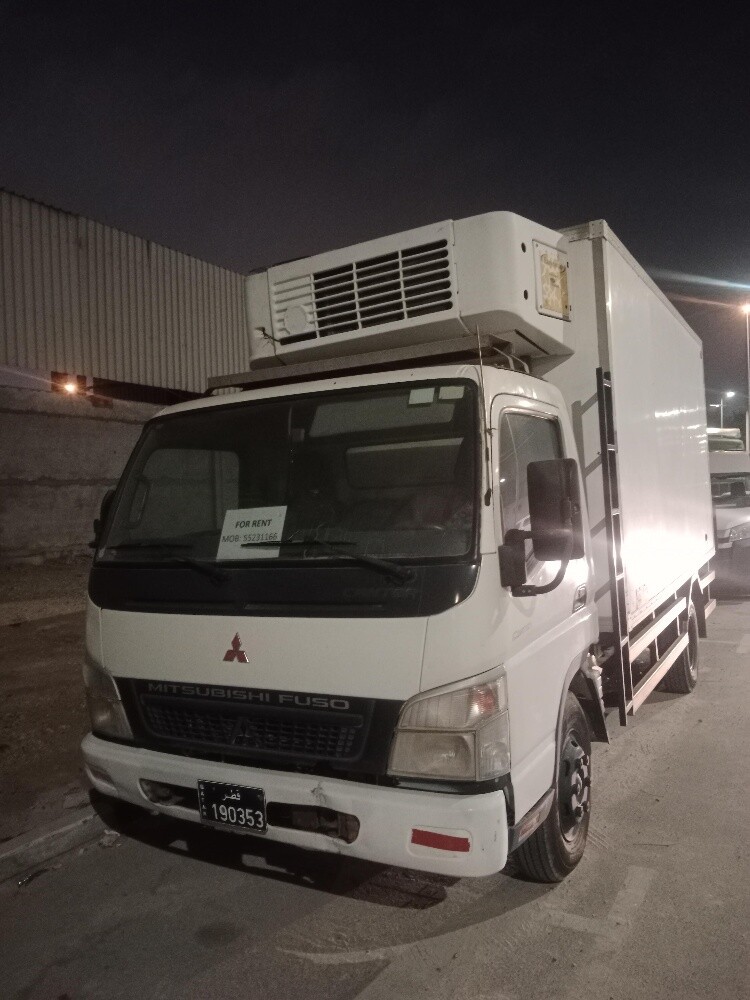 frozen trucks for rent - 3