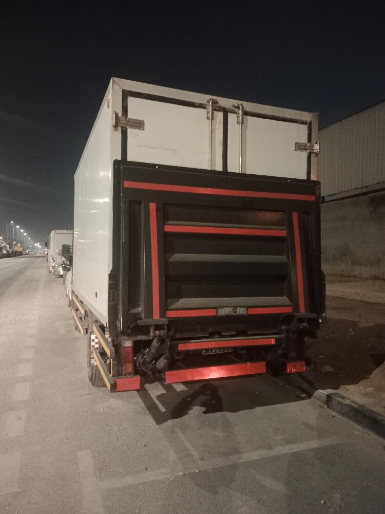 frozen trucks for rent - 2
