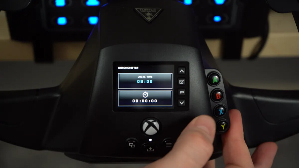 Turtlebeach velocity one flight - 7