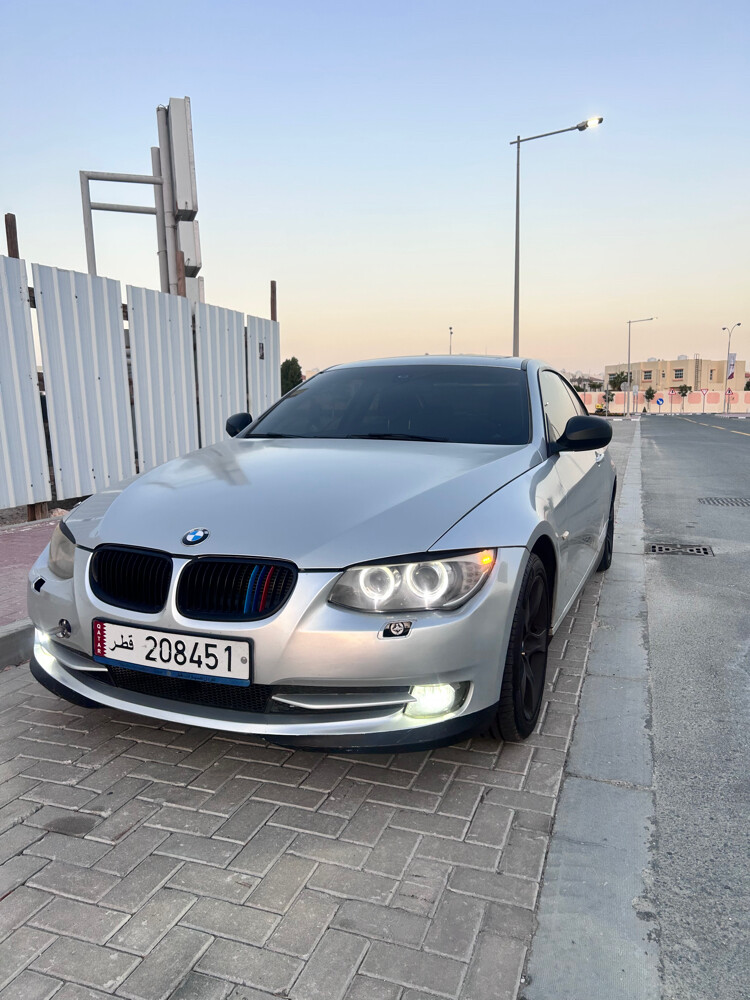 سياره بي ام للبيع 320 - 4