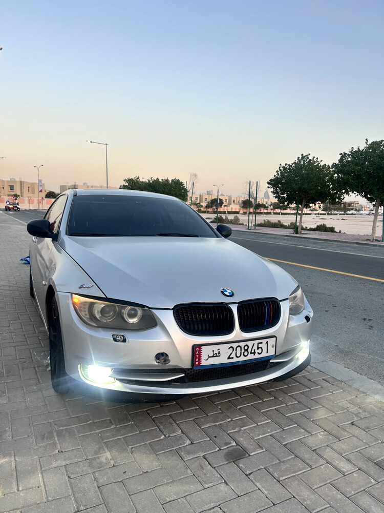 سياره بي ام للبيع 320 - 5