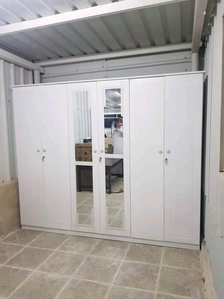 6 Door Cabinet - 4