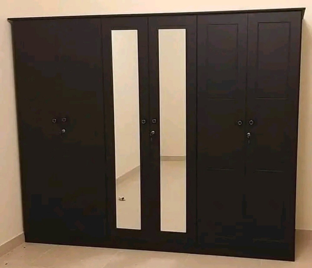 6 Door Cabinet - 2