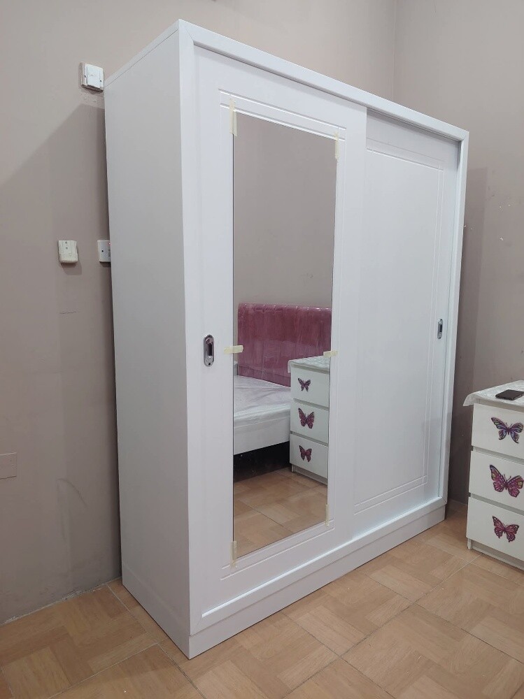 160 cm  Sliding Cabinet - 4