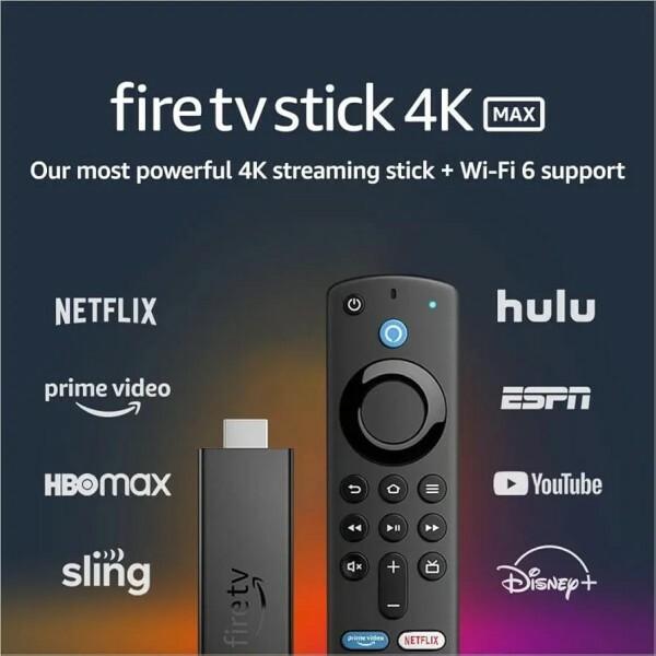 Amazon Fire TV Stick 4K Max - 2