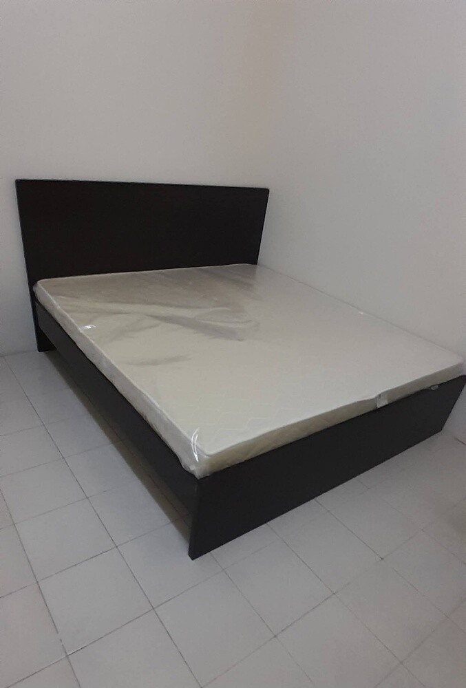 King Size Bed With matters - 3