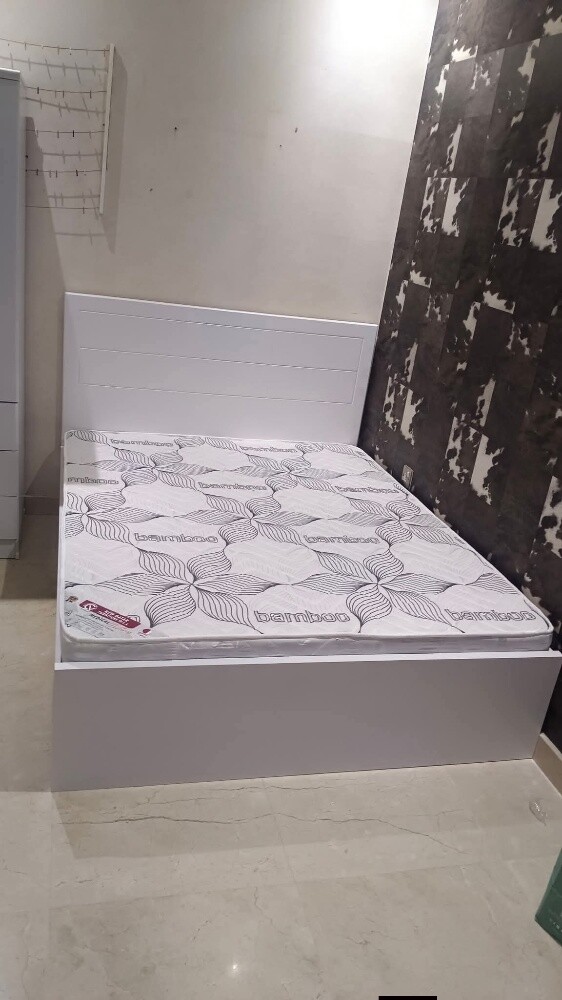 King Size Bed With matters - 2