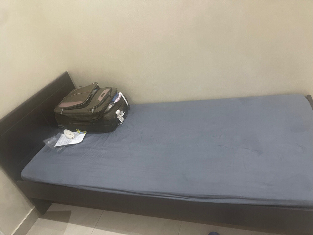 king size bed - 2