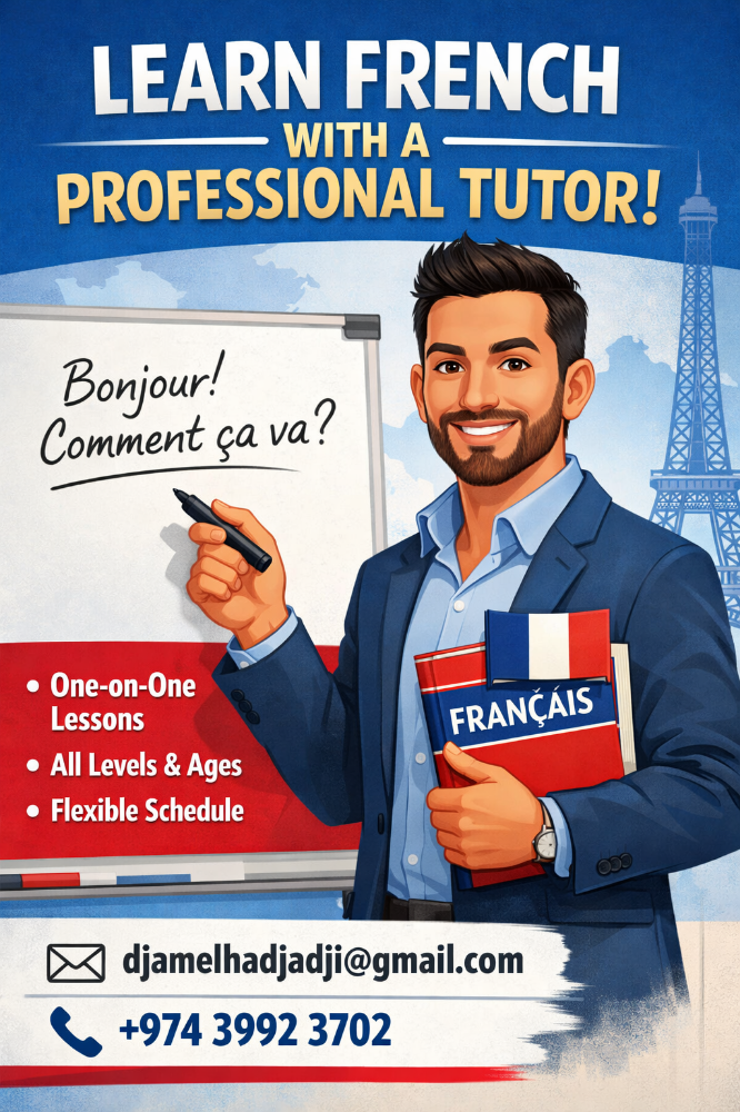 French teacher - 1