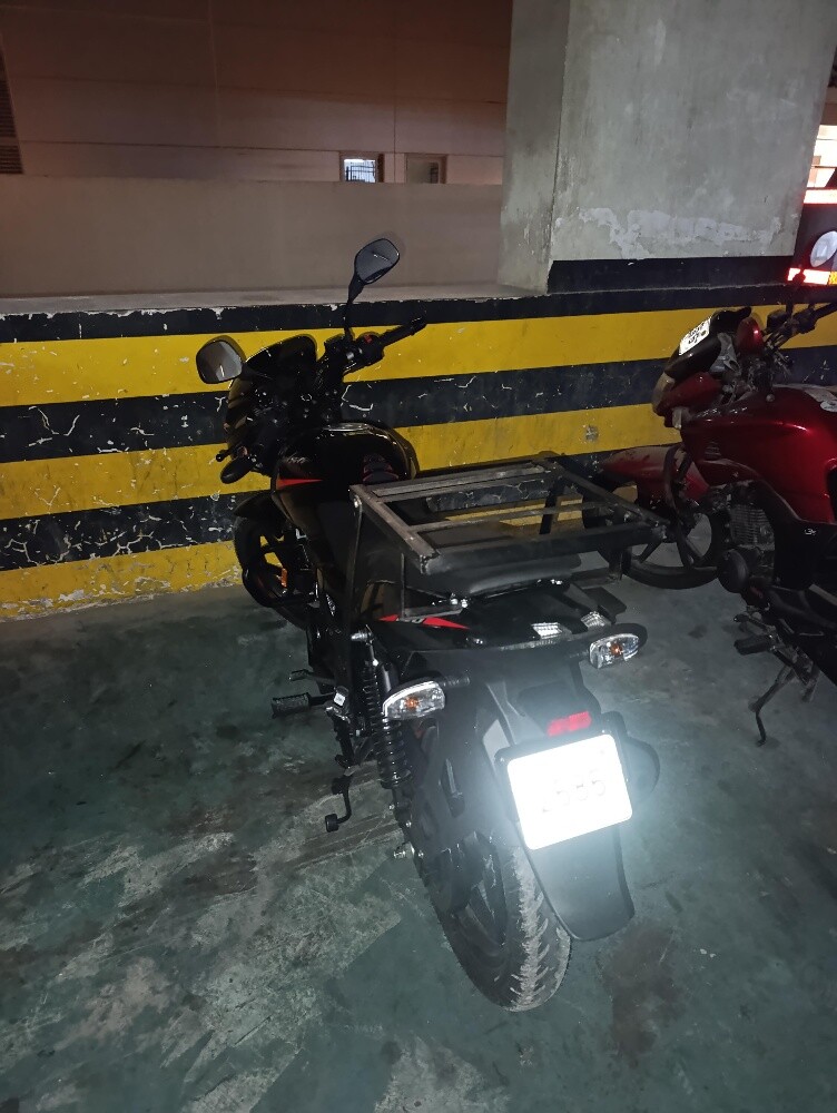 new zero metar zero candtion bike - 2