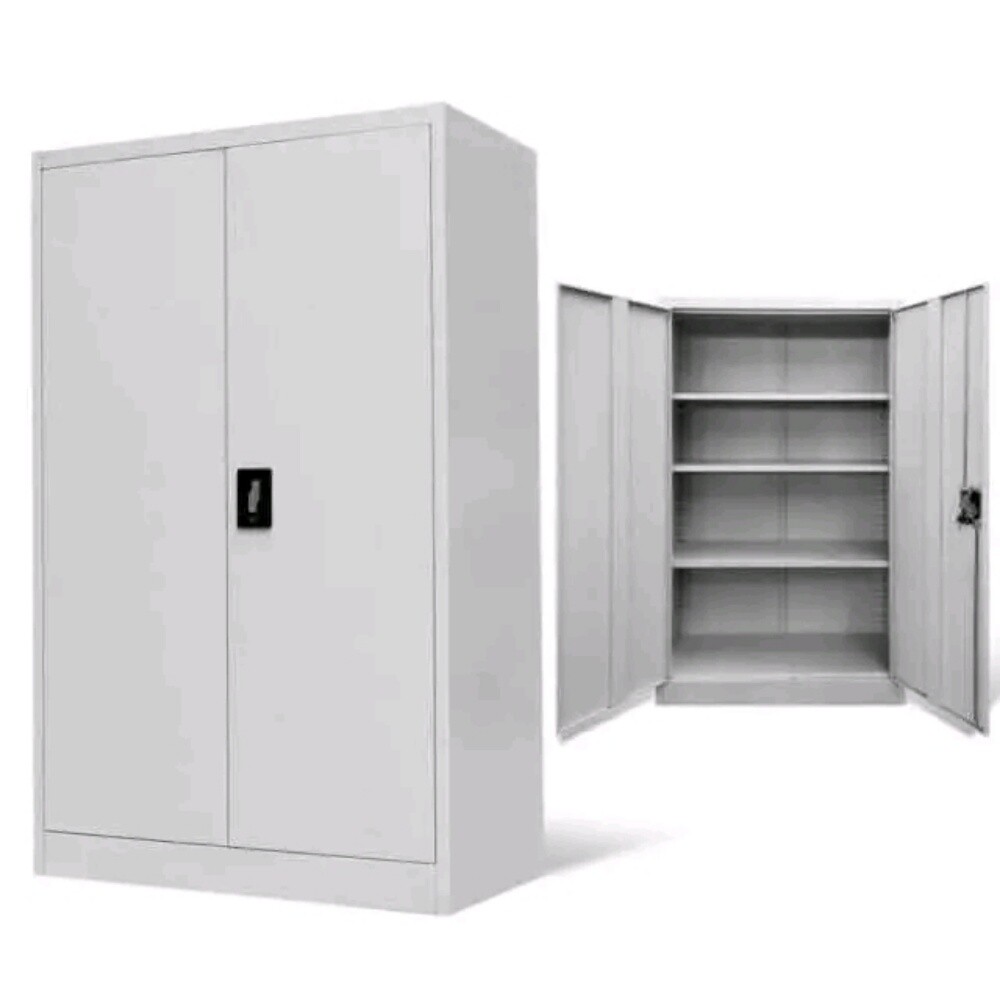 office Cabinet Two Door - 4