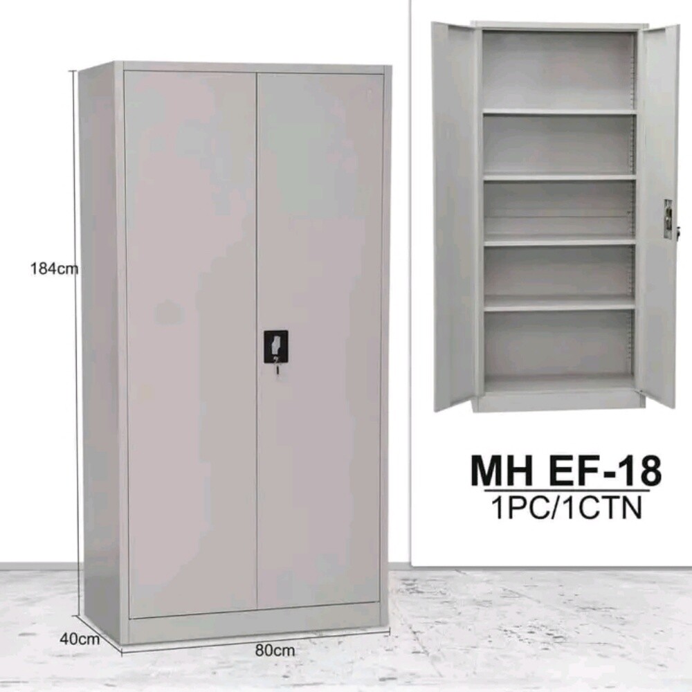 office Cabinet Two Door - 2