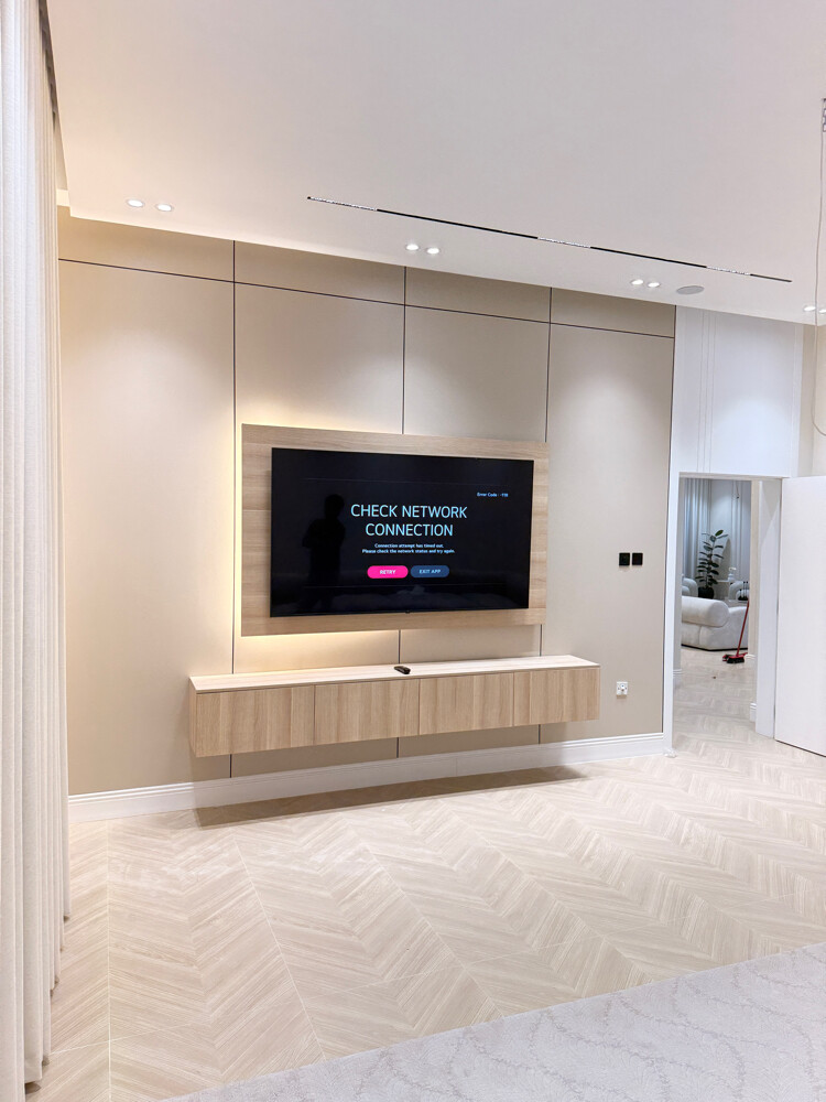 Tv unit design - 2