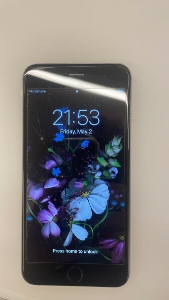 iPhone 6 Plus 128 GB - 1