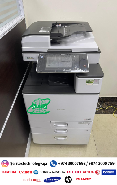 Ricoh Printer & Toner For Sale - 4