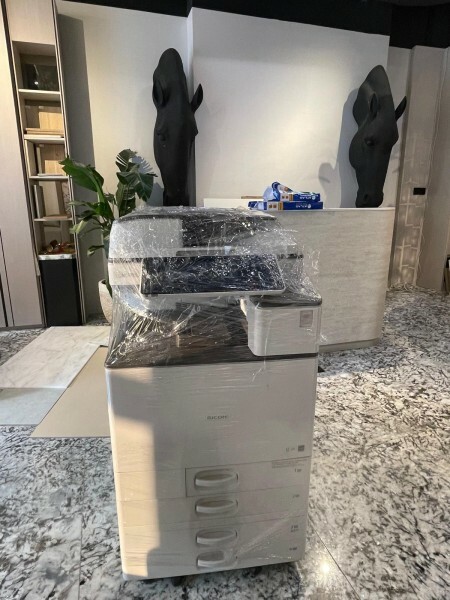 Ricoh Printer & Toner For Sale - 2