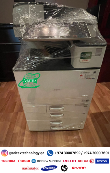 Ricoh Printer & Toner For Sale - 3