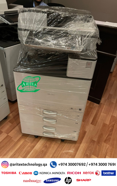 Ricoh Printer & Toner For Sale - 4