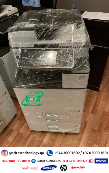 Ricoh Printer & Toner For Sale - 1