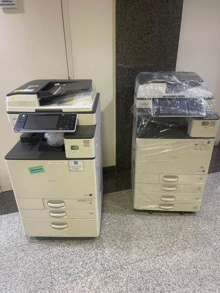 Ricoh Printer & Toner For Sale - 7