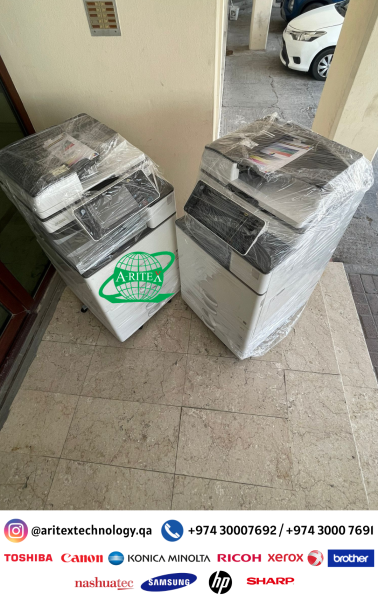 Ricoh Printer & Toner For Sale - 3