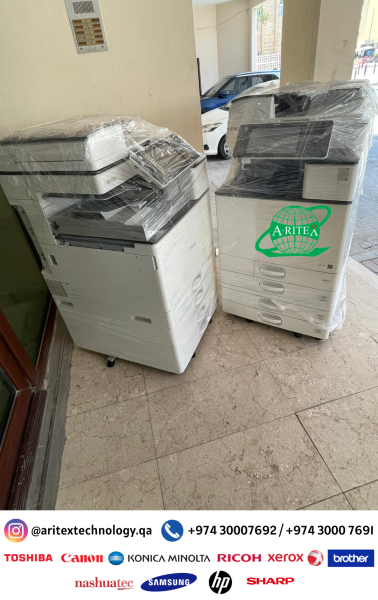 Ricoh Printer & Toner For Sale - 2