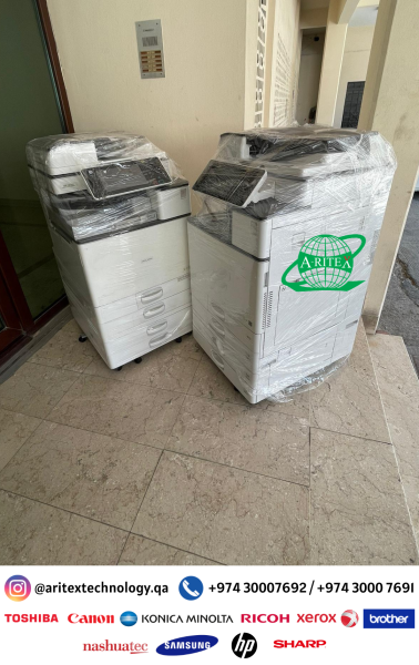 Ricoh Printer & Toner For Sale - 4