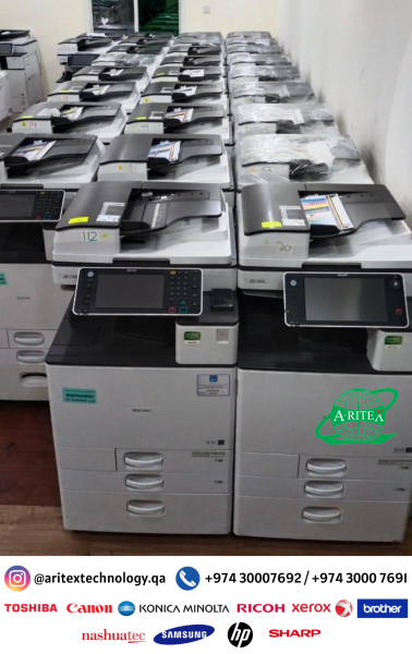 Ricoh Printer & Toner For Sale - 1